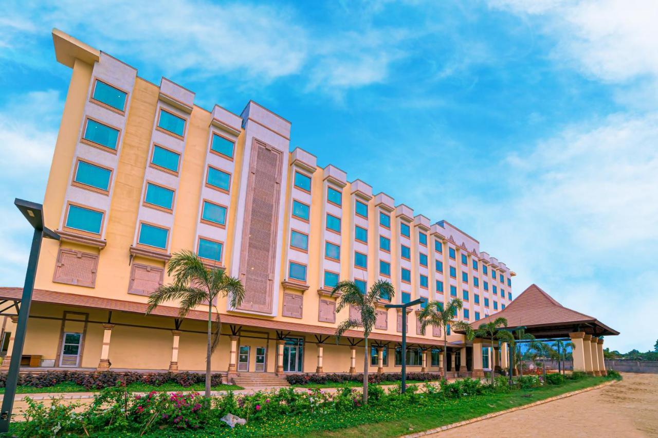 Welcomhotel By Itc Hotels, Bhubaneswar Eksteriør bilde