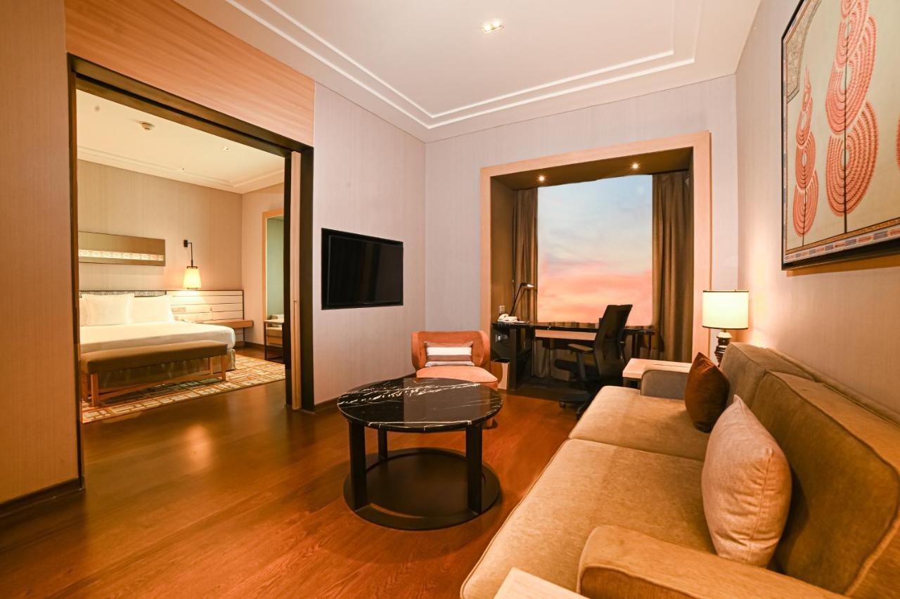 Welcomhotel By Itc Hotels, Bhubaneswar Eksteriør bilde