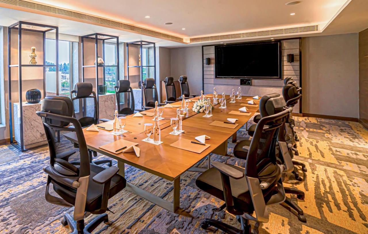 Welcomhotel By Itc Hotels, Bhubaneswar Eksteriør bilde