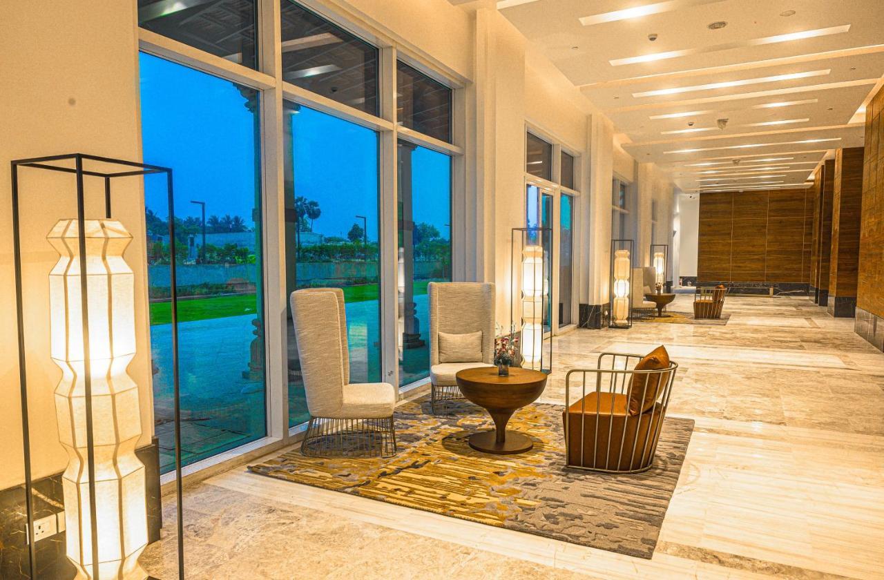 Welcomhotel By Itc Hotels, Bhubaneswar Eksteriør bilde