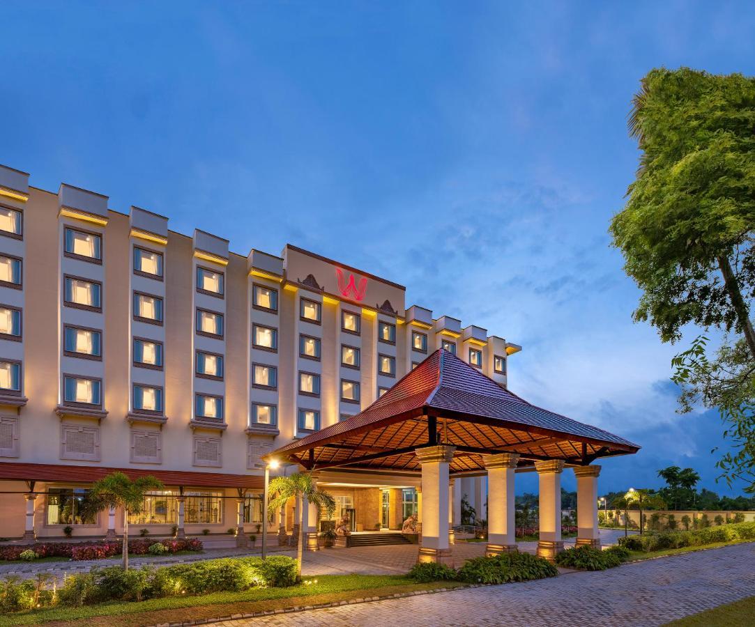 Welcomhotel By Itc Hotels, Bhubaneswar Eksteriør bilde