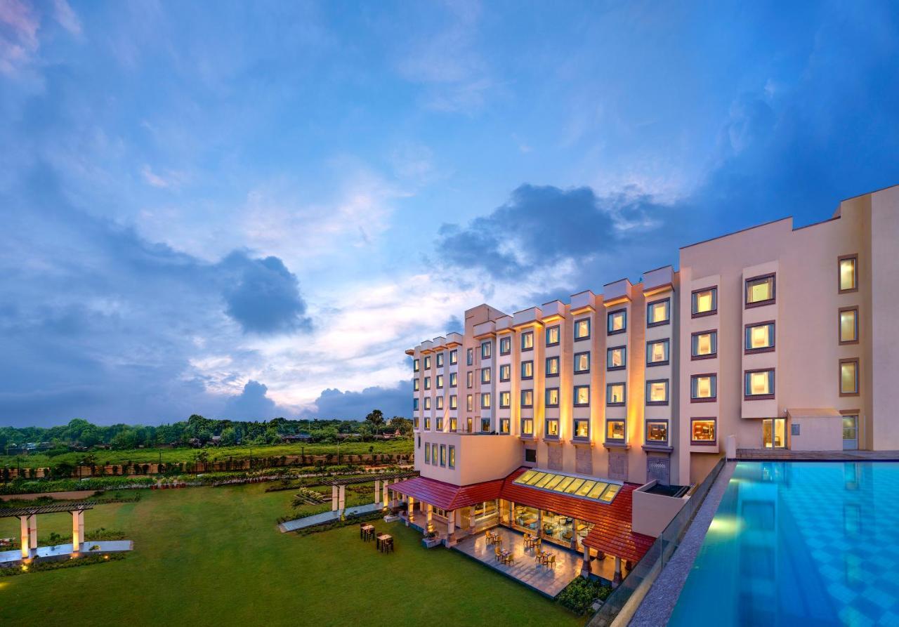Welcomhotel By Itc Hotels, Bhubaneswar Eksteriør bilde