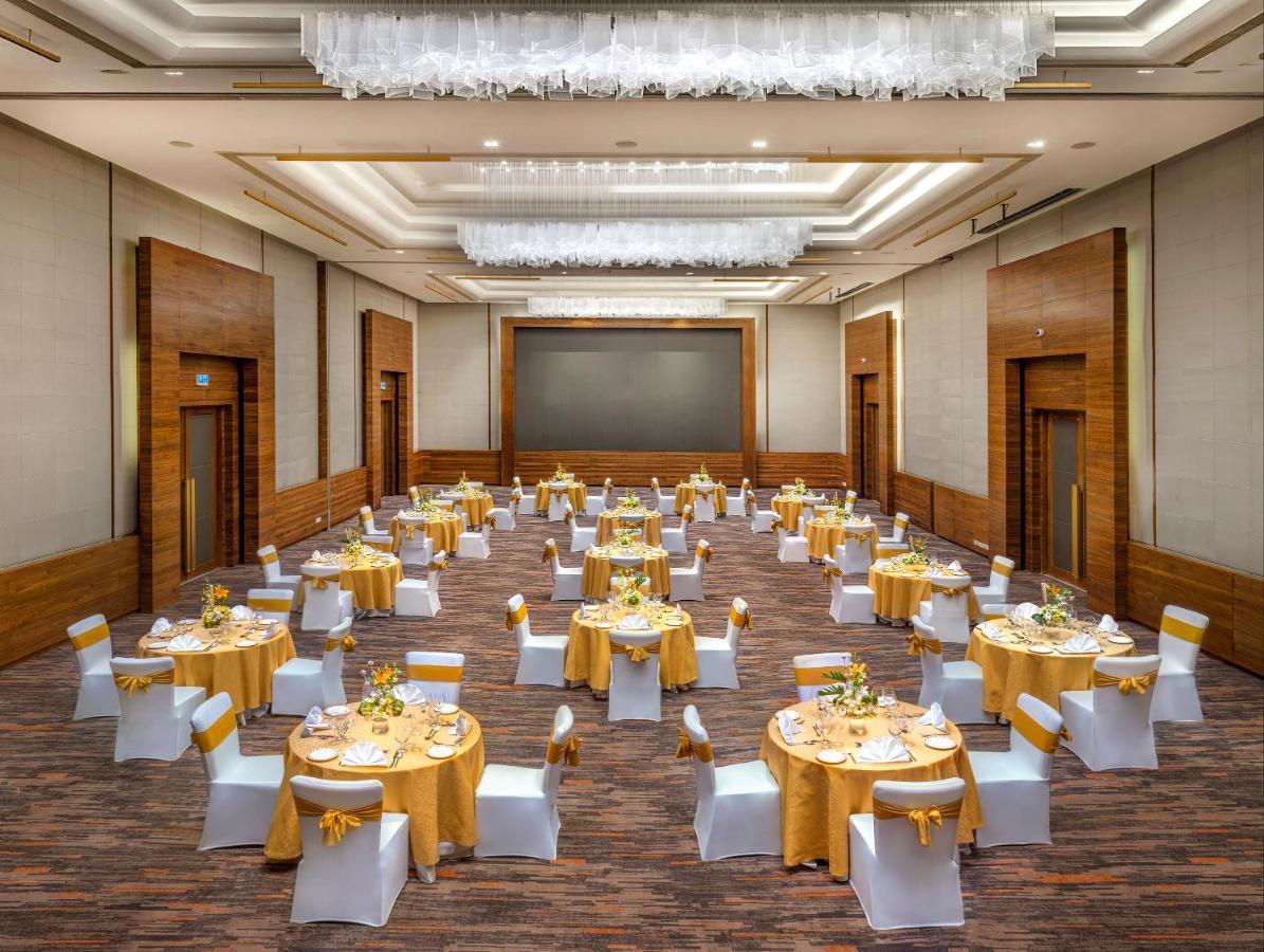 Welcomhotel By Itc Hotels, Bhubaneswar Eksteriør bilde