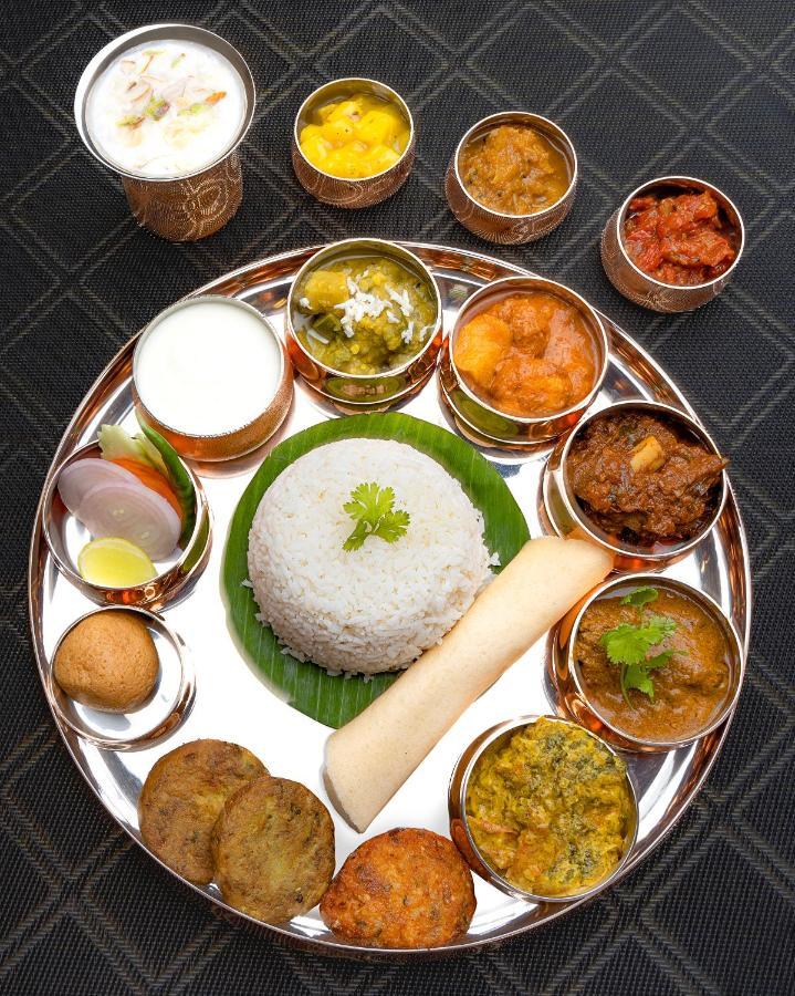 Welcomhotel By Itc Hotels, Bhubaneswar Eksteriør bilde