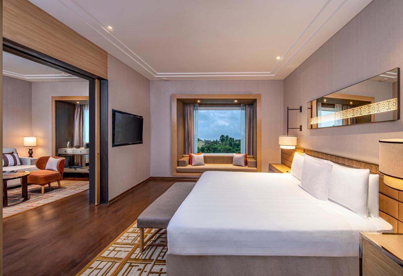 Welcomhotel By Itc Hotels, Bhubaneswar Eksteriør bilde