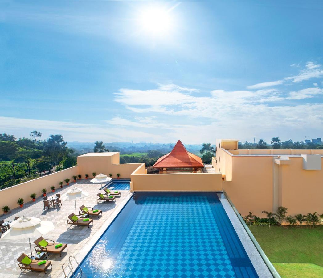 Welcomhotel By Itc Hotels, Bhubaneswar Eksteriør bilde