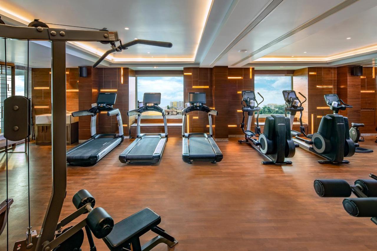 Welcomhotel By Itc Hotels, Bhubaneswar Eksteriør bilde